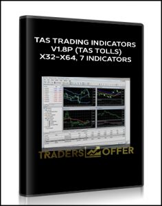 TAS Trading Indicators v1.8P (TAS Tolls) x32-x64, 7 indicators (TAS Boxes included), (Dec 2014)