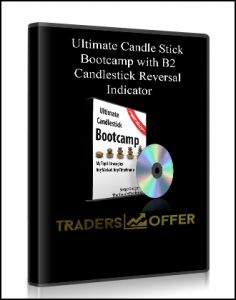 Ultimate Candle Stick Bootcamp with B2 Candlestick Reversal Indicator