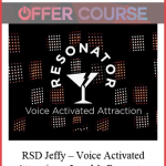 RSD Jeffy – Voice Activated Attraction – Level 1: Resonator