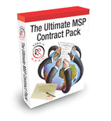 Robin Robins - The Ultimate MSP Contract Pack