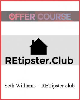 Seth Williams – RETipster club