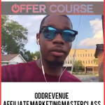 OddRevenue – Affiliate Marketing Masterclass