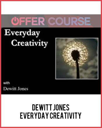 Dewitt Jones – Everyday Creativity