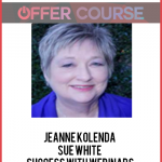 Jeanne Kolenda – Sue White – Success With Webinars