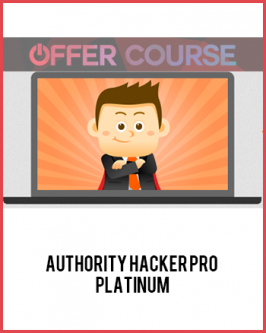 Authority Hacker Pro Platinum