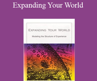 David Gordon and Graham Dawes - Expanding Your World