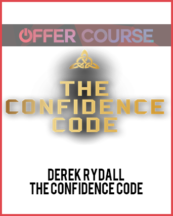 Derek Rydall – The Confidence Code
