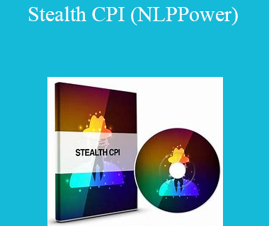 David Snyder - Stealth CPI (NLPPower)