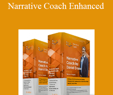 David Drake - Narrative Coach Enhanced