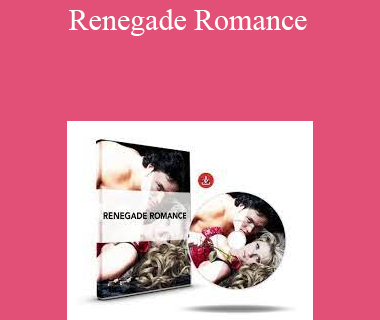 David Snyder - Renegade Romance