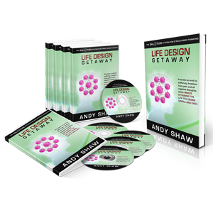 Andy Shaw – Life Design Getaway Workshop Recordings