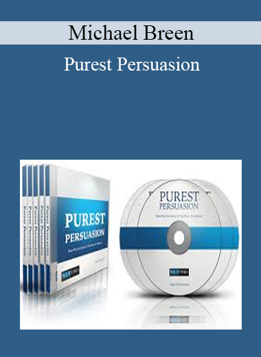 Michael Breen - Purest Persuasion