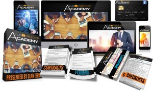 Sean Terry - Flip2Freedom Academy 3.0