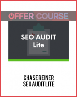 Chase Reiner – SEO Audit Lite