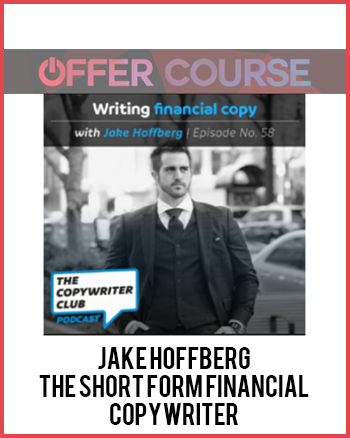 Jake Hoffberg – The Short Form Financial Copywriter