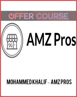Mohammed Khalif – AMZ Pros
