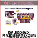Igor Ledochowski – Practioner of Ericksonian Hypnosis Training