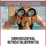 Sheri Rosenthal - Retreat Blueprint EG