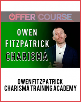 Owen Fitzpatrick – Charisma Training Academy