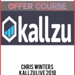 Chris Winters – Kallzu Live 2018
