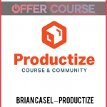 Brian Casel – Productize