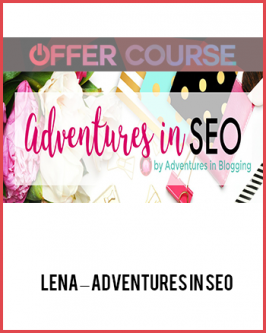 Lena – Adventures In SEO