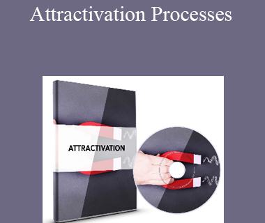 David Snyder - Attractivation Processes