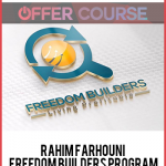 Rahim Farhouni – Freedom Builders Program