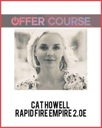 Cat Howell – Rapid Fire Empire 2.0e