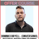 Dominic Coryell – Conversionxl – Referral Marketing Training