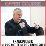 Frank Pucelik – NLP Practitioner Training 2013