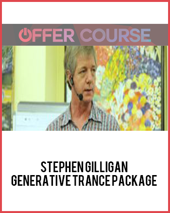 Stephen Gilligan – Generative Trance Package