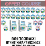 Igor Ledochowski – Hypnotherapy Business Method Training