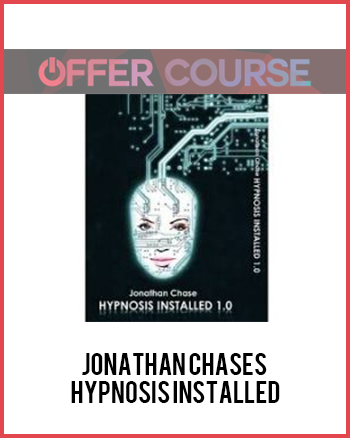 Jonathan Chases Hypnosis installed