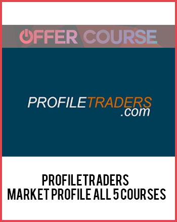 Profiletraders – Market Profile All 5 courses