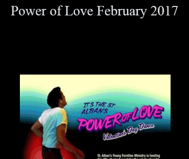 Susan Seifert - Power of Love February 2017