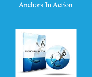 David Snyder - Anchors In Action