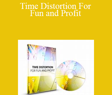 David Snyder – Time Distortion For Fun and Profit