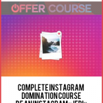 Complete Instagram Domination Course: Be An Instagram “Jedi”