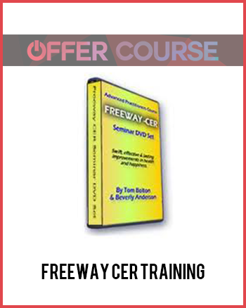 Freeway CER Training