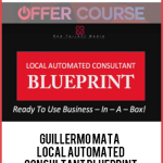 Guillermo Mata – Local Automated Consultant Blueprint