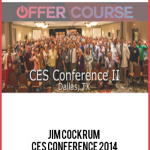 Jim Cockrum – CES Conference 2014