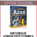 Kurt Chrisler – Azon FBA Success Formula