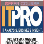 Project Management Professional 2016 (PMP)
