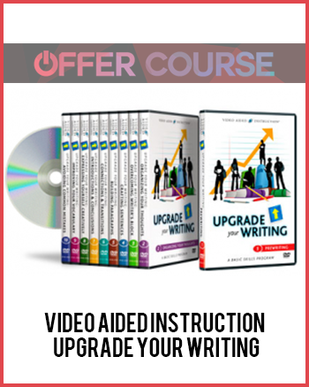 Video Aided Instruction – Upgrade Your Writing