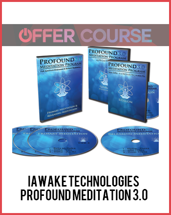 iawake Technologies – Profound Meditation 3.0