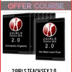 2 Girls Teach Sex 2.0