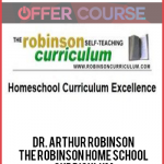 Dr. Arthur Robinson – The Robinson Home School Curriculum