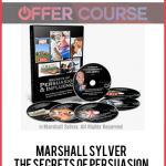 Marshall Sylver- The Secrets of Persuasion & Influence