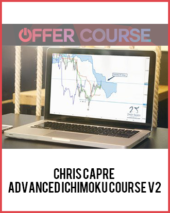 Chris Capre – Advanced Ichimoku Course V2